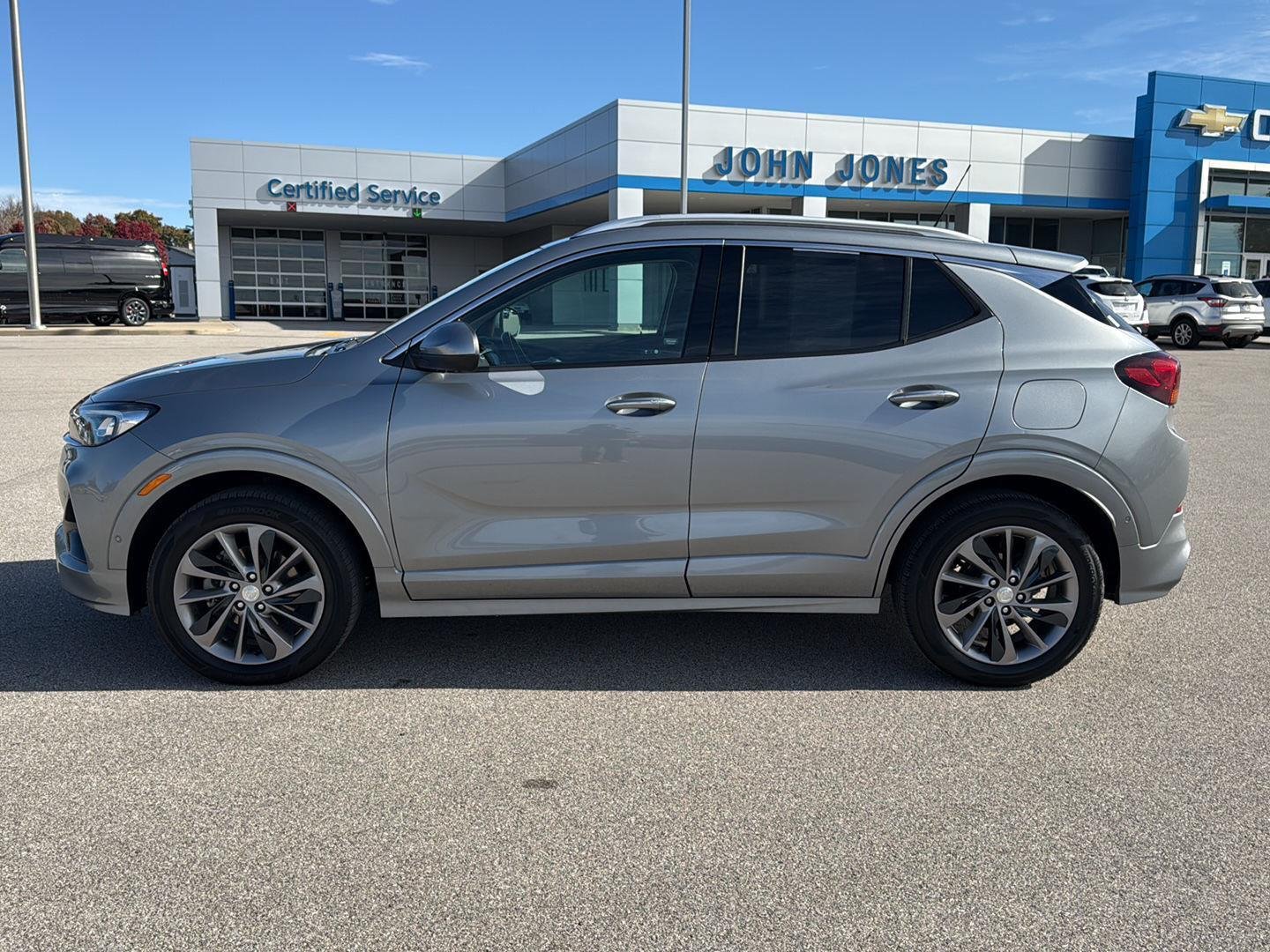 2023 Buick Encore GX Essence photo 3