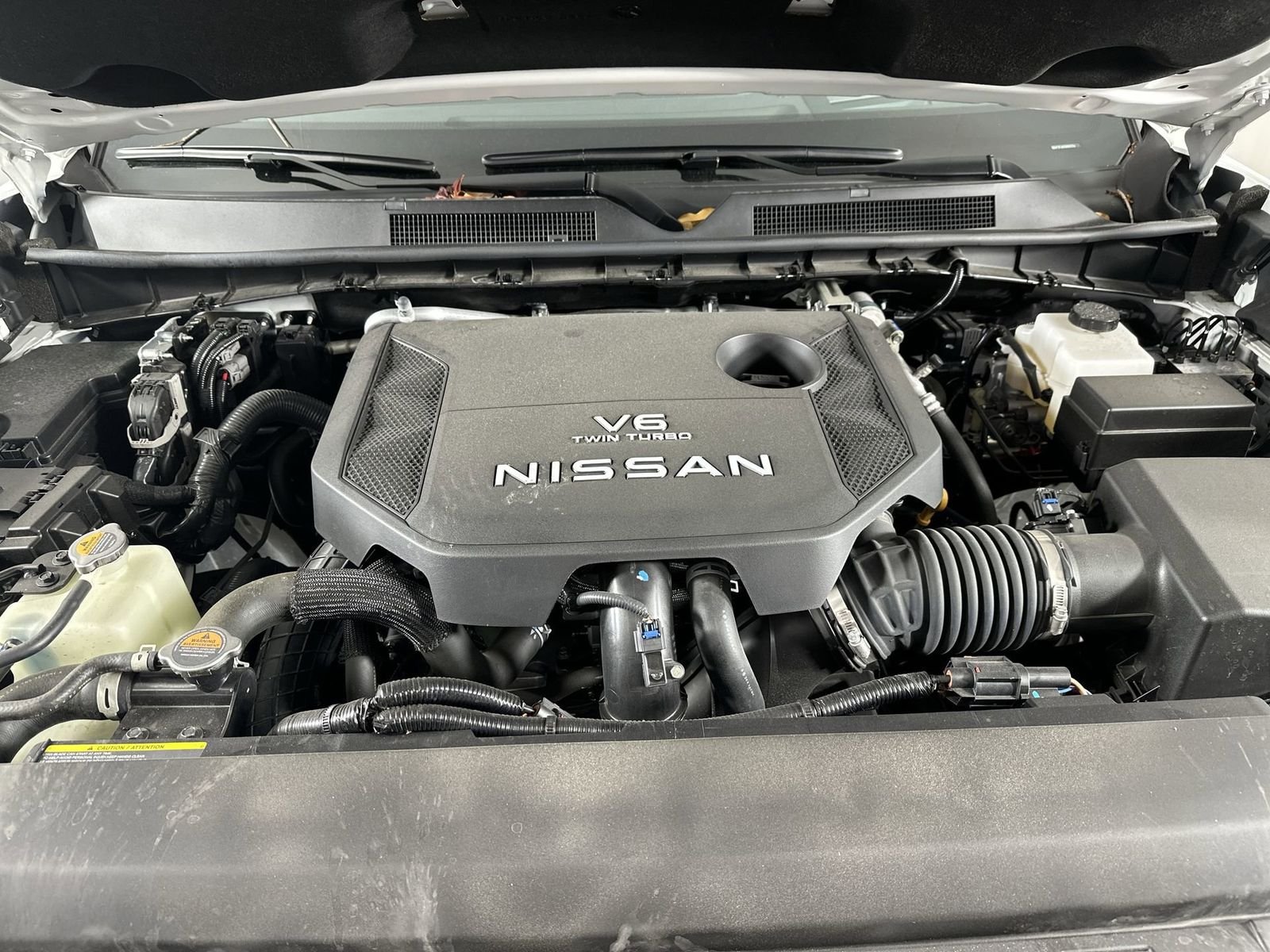 2025 Nissan Armada Platinum - Photo 28