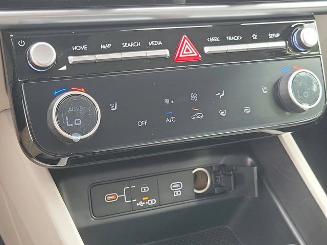 New 2026 Black Hyundai SEL FWD image 28