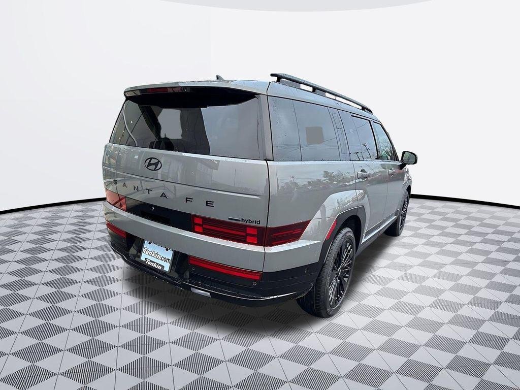 New 2026 Gray Hyundai Calligraphy image 5