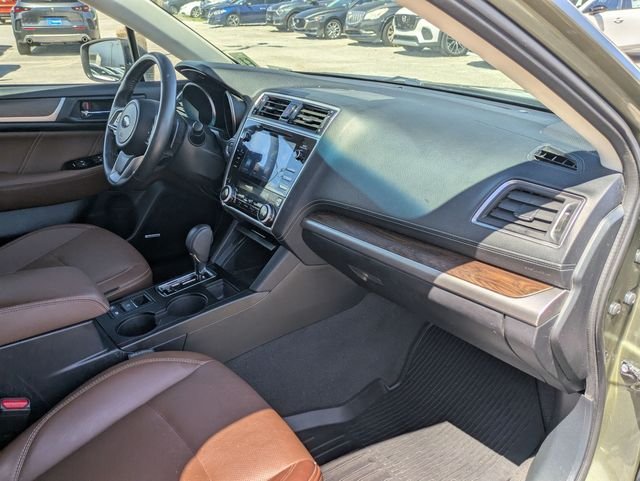 Used 2018 Green Subaru 2.5i image 30