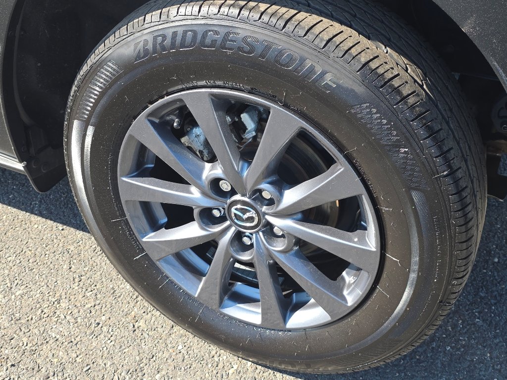 Used 2025 Jet Black Mica Mazda 2.5 S image 6