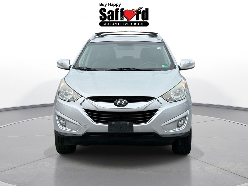 Used 2012 Silver Hyundai Limited image 7