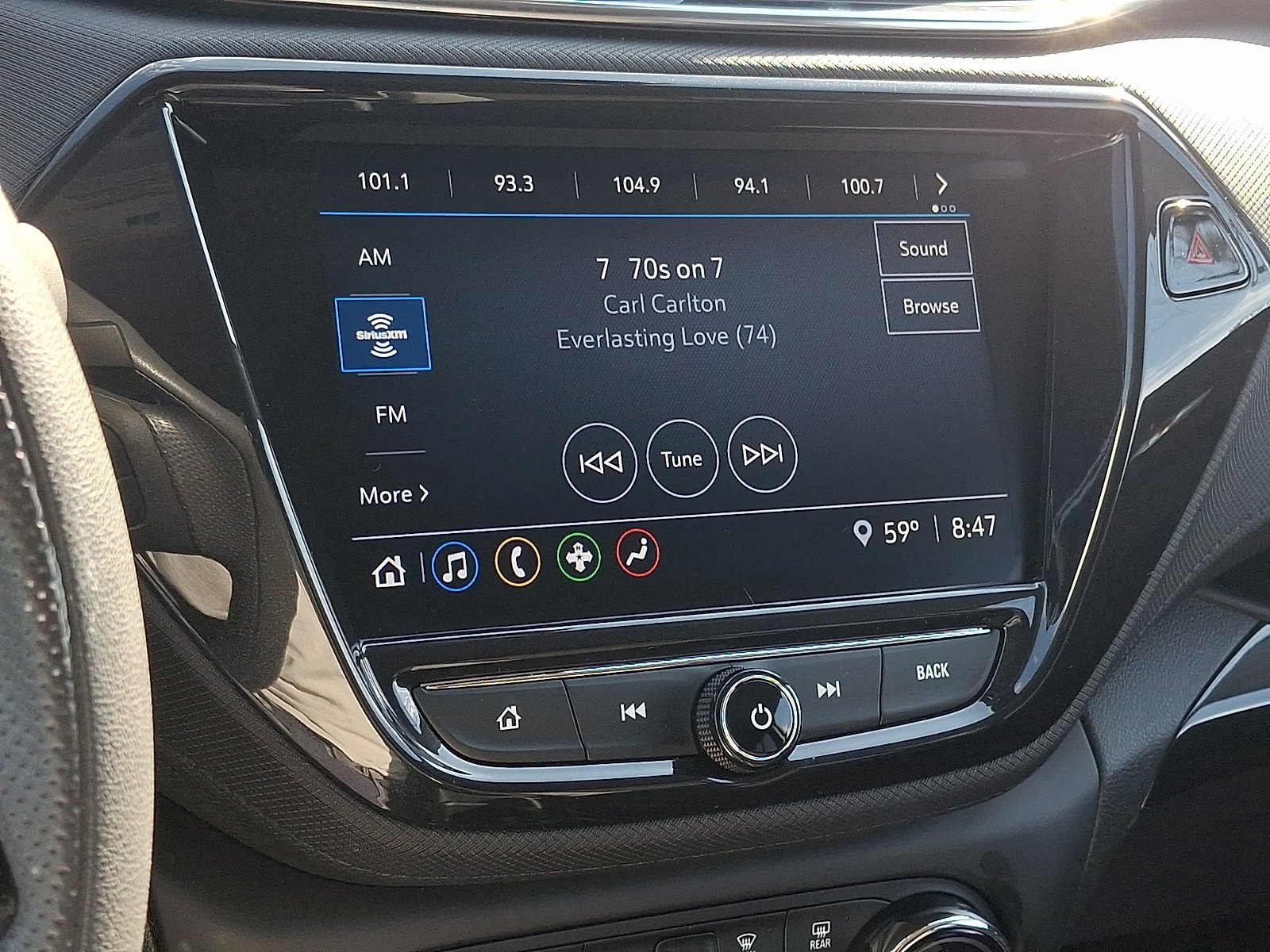 2023 Chevrolet TrailBlazer LT - Photo 16