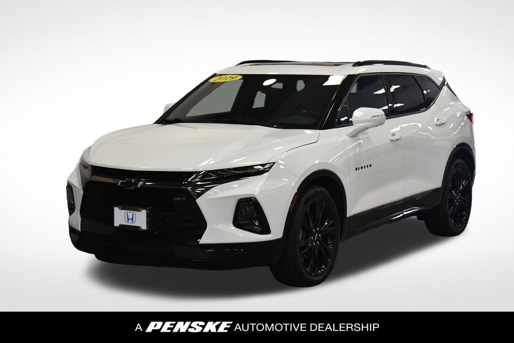 2019 Chevrolet Blazer RS