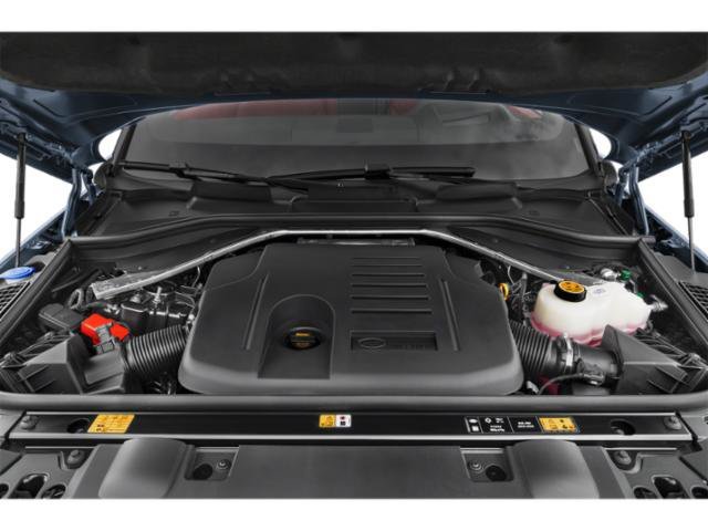 New 2026 Santorini Black Land Rover Dynamic SE image 14
