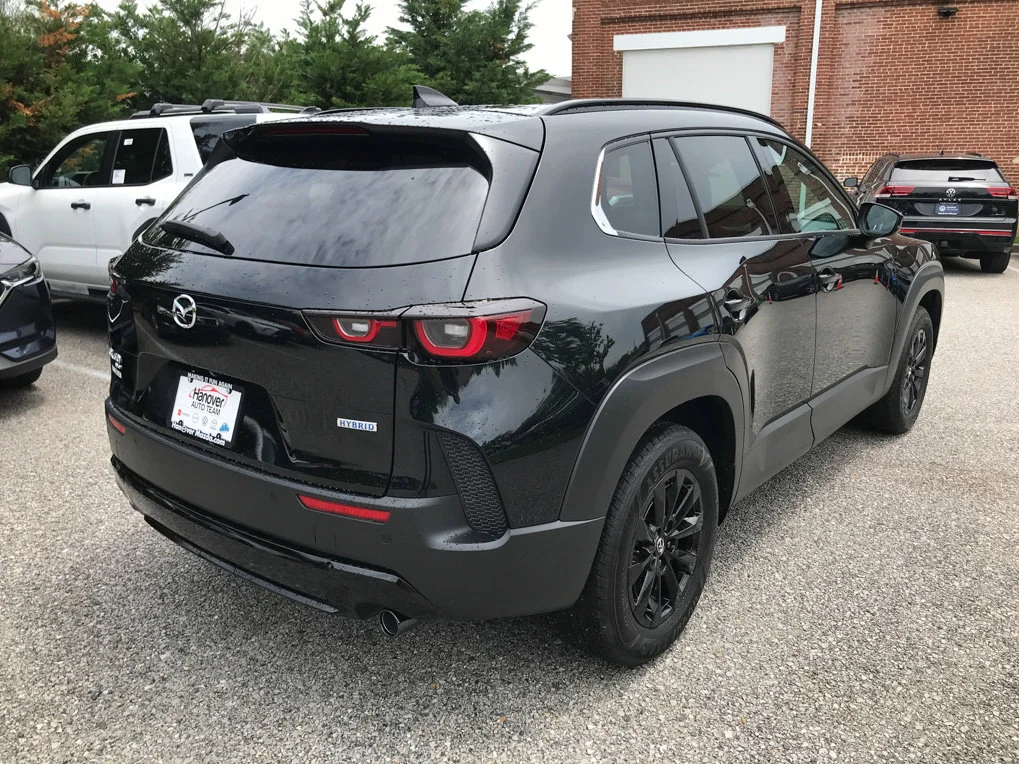 New 2026 Mazda CX-50 Hybrid Premium