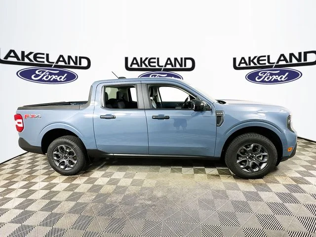 New 2025 Gray Ford XLT image 3