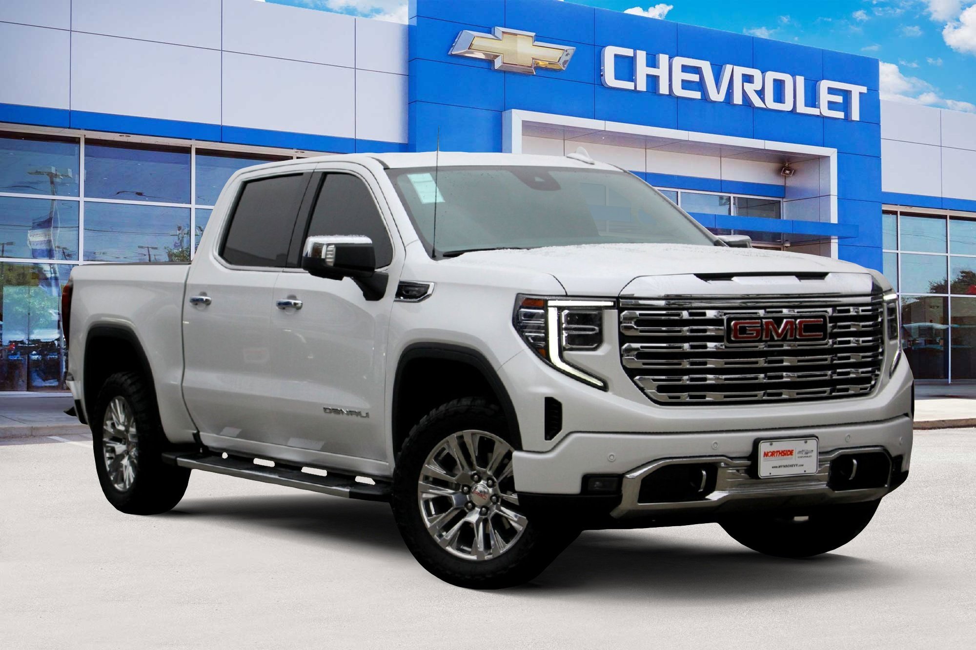 2023 GMC Sierra 1500 Denali