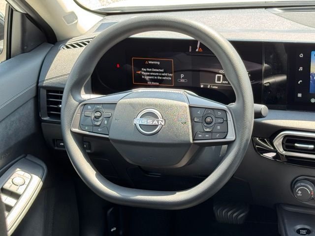 New 2026 White Nissan S image 26