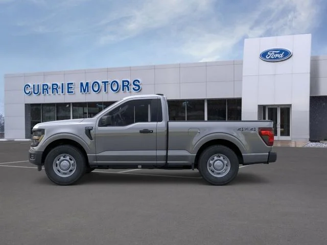 New 2026 Carbonized Gray Metallic Ford Roush image 3