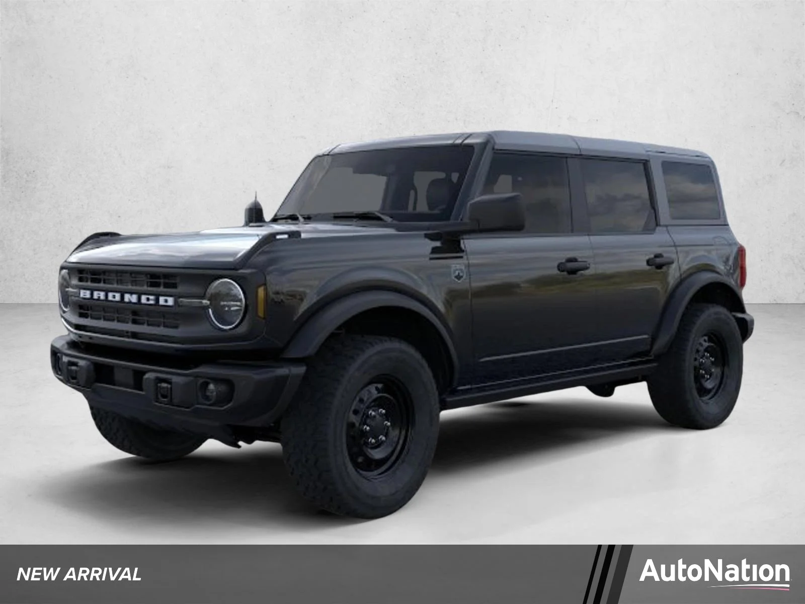 2026 Ford Bronco Big Bend 4x4's photo