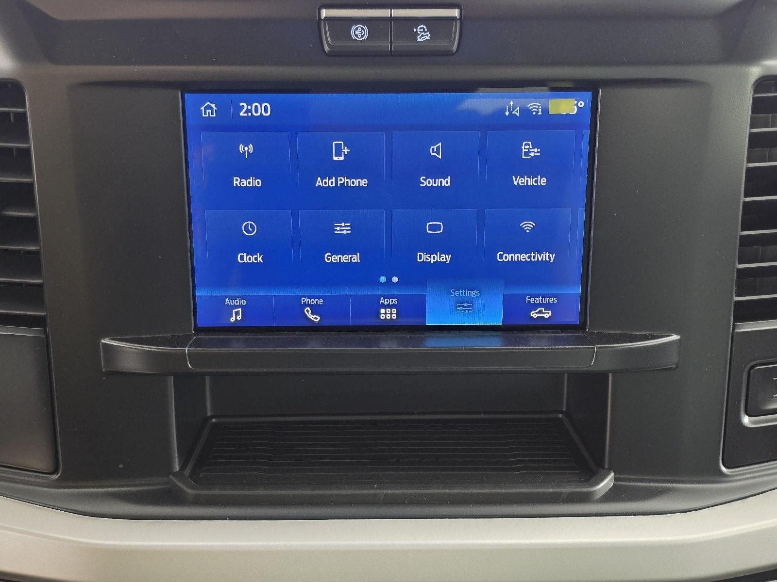 New 2026 Argon Blue Ford XLT image 39