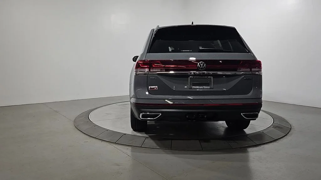 New 2026 Gray Volkswagen 2.0T SEL image 4