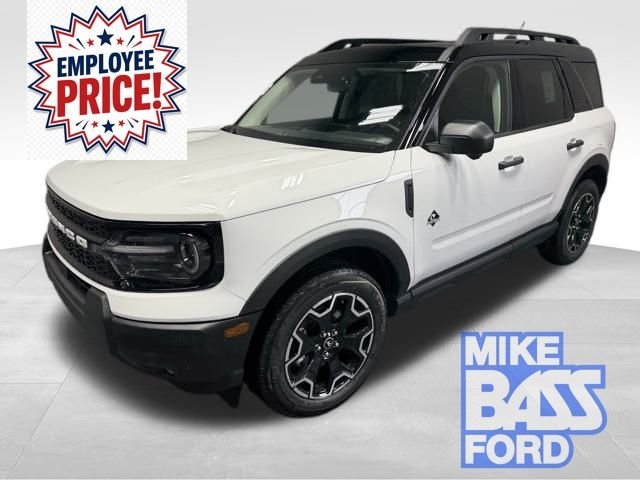 2026 Ford Bronco Sport Outer Banks®