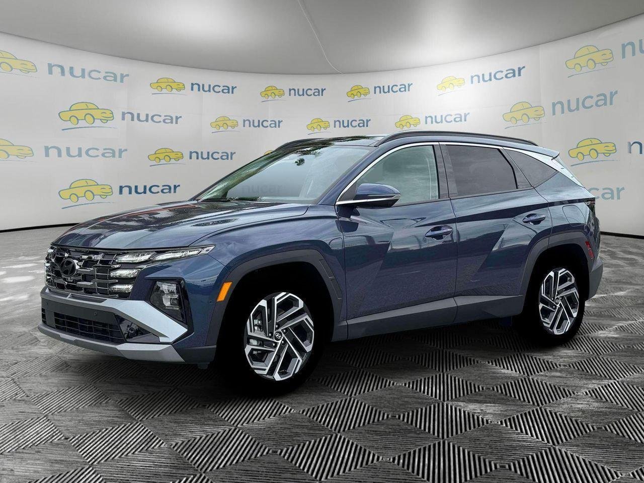 2026 Hyundai Tucson — photo 2