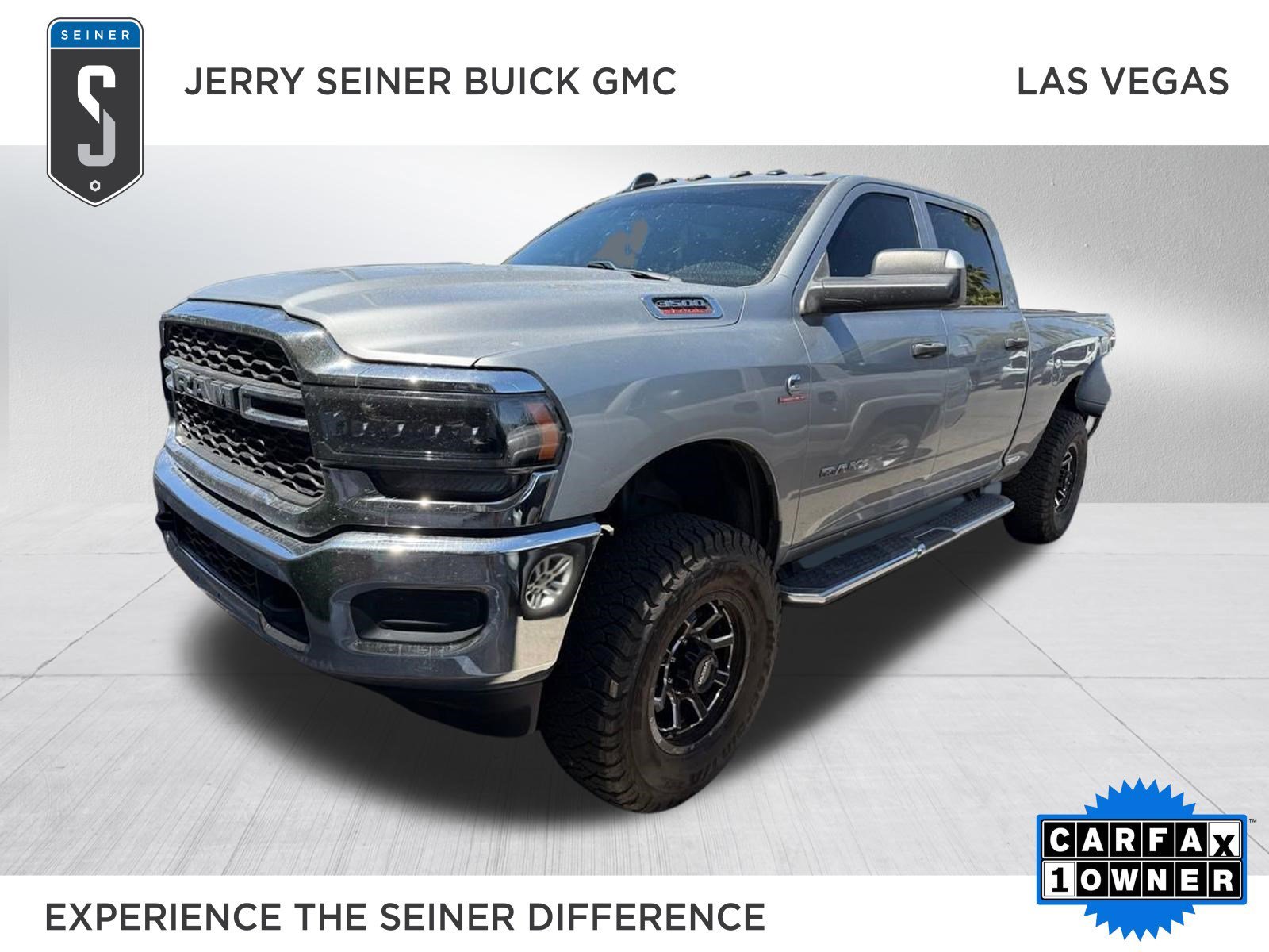 2022 RAM 3500 Tradesman 4X4 Crew Cab SWB's photo
