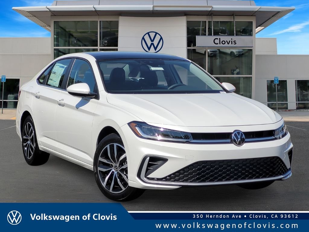 2026 Volkswagen Jetta