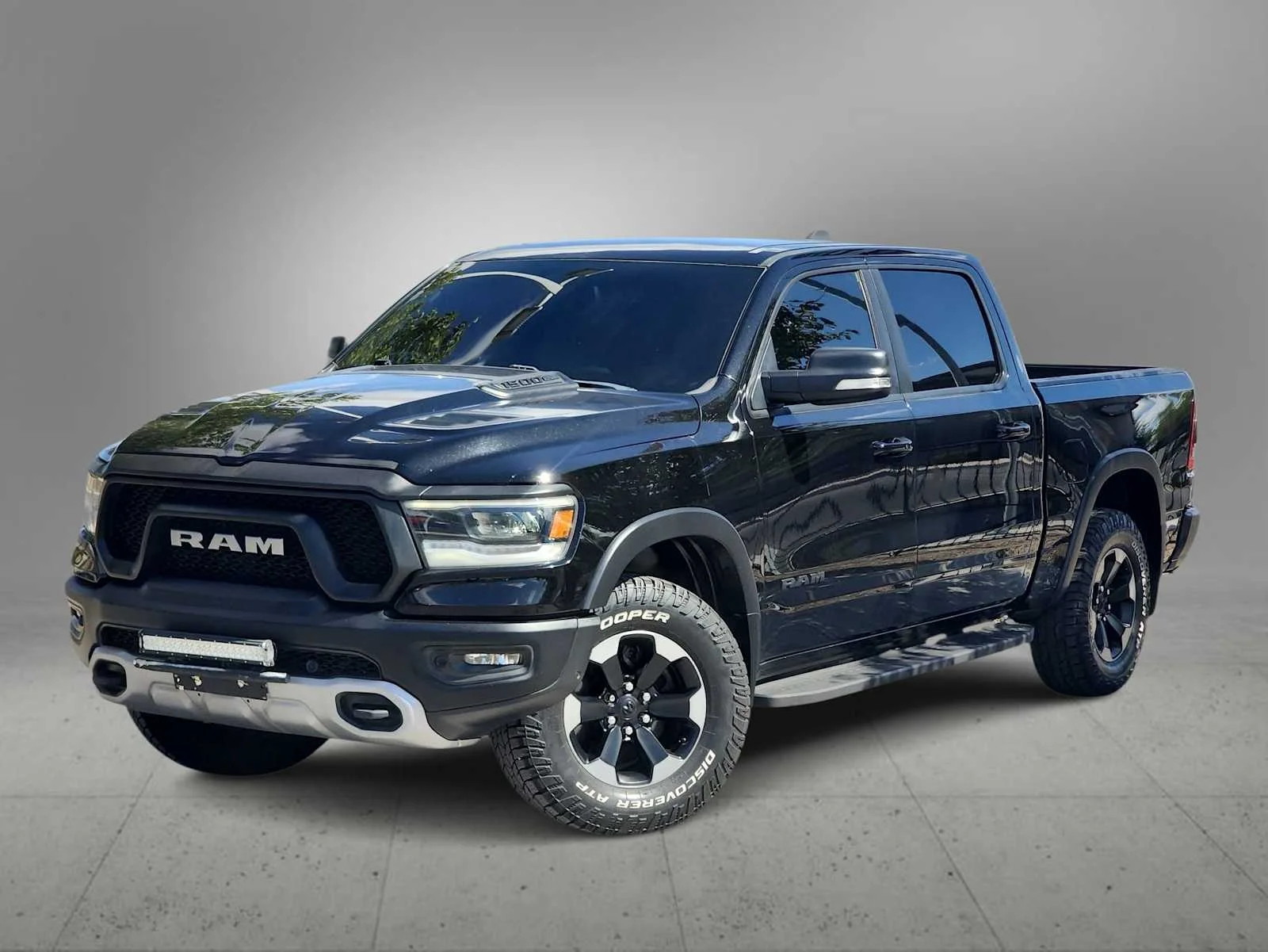 2019 RAM 1500 Pickup