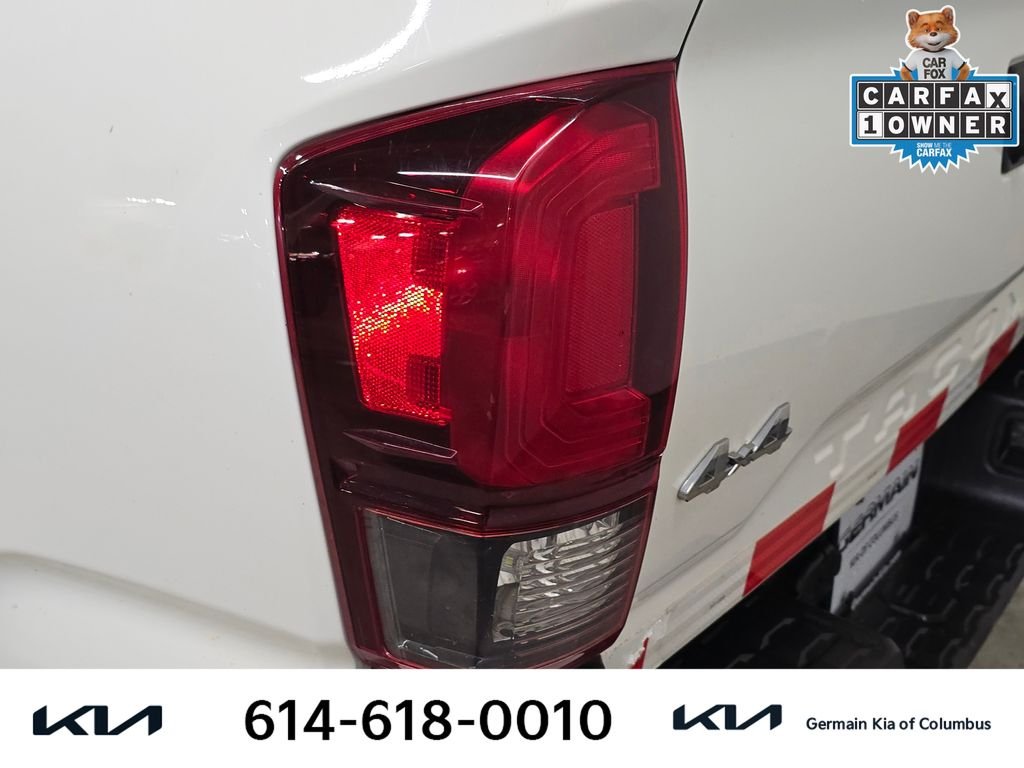 Used 2021 White Toyota SR image 16