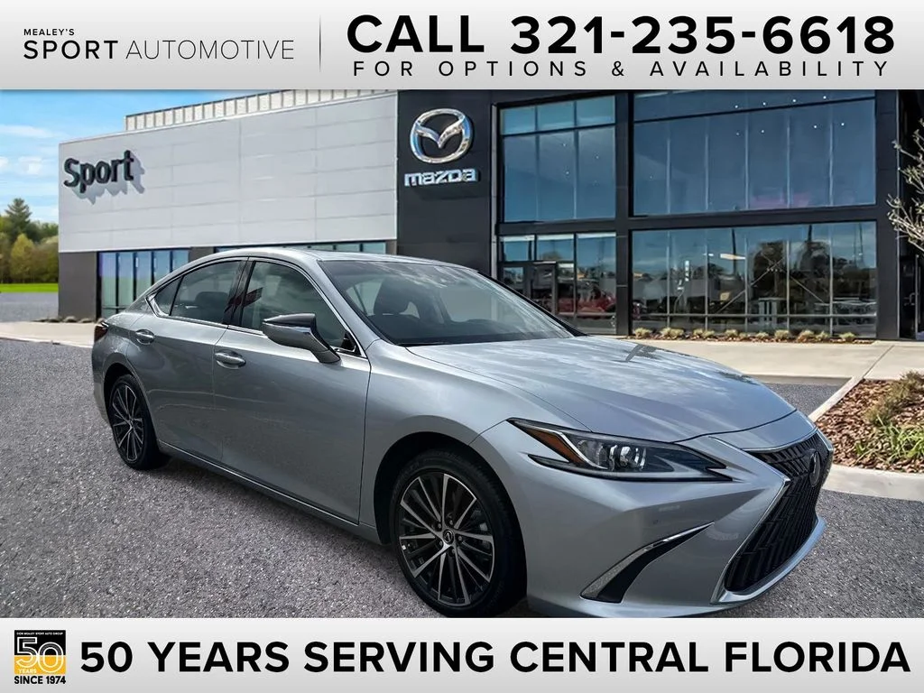 2025 Lexus ES