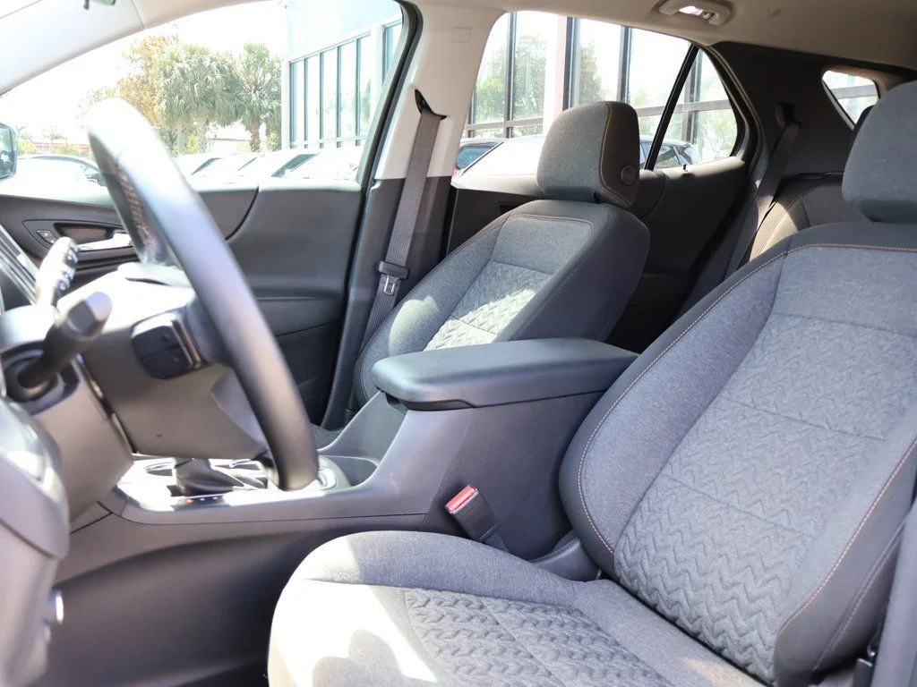 Used 2024 Gray Chevrolet LT image 28