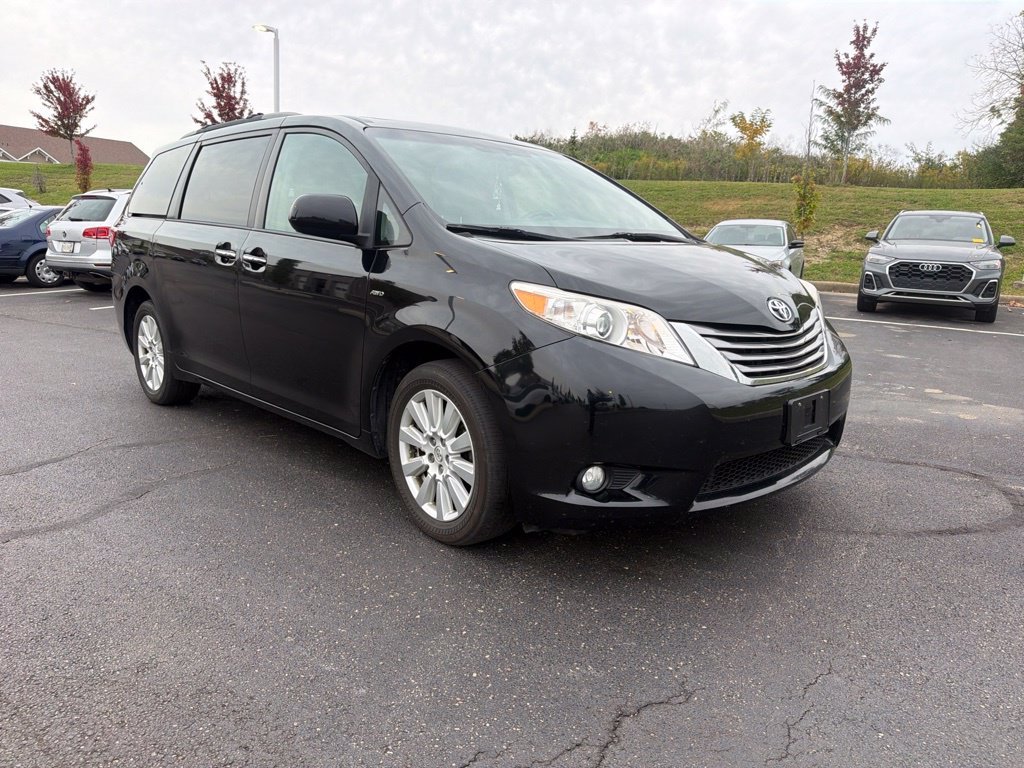 2017 Toyota Sienna