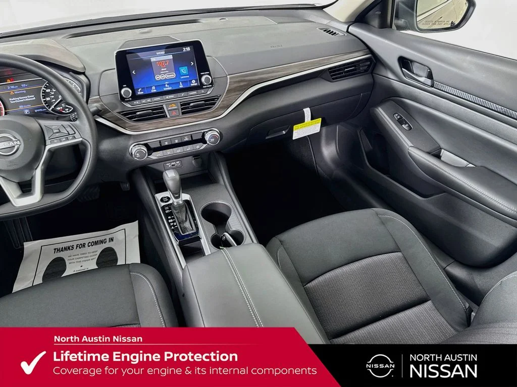 New 2026 Gray Nissan 2.5 SV image 27