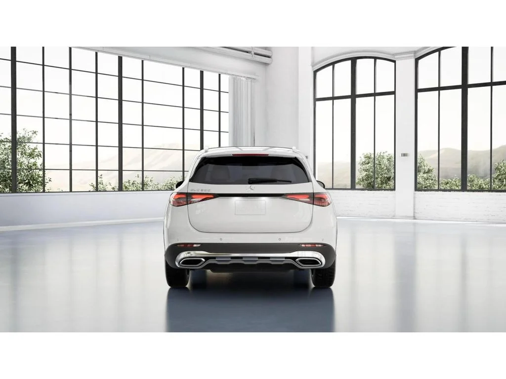 New 2027 White Mercedes-Benz GLC 300 image 55