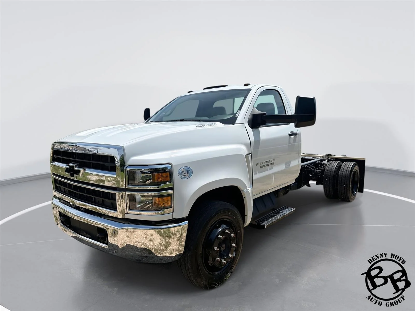 2024 Chevrolet Silverado HD Work Regular Cab 141" WB's photo
