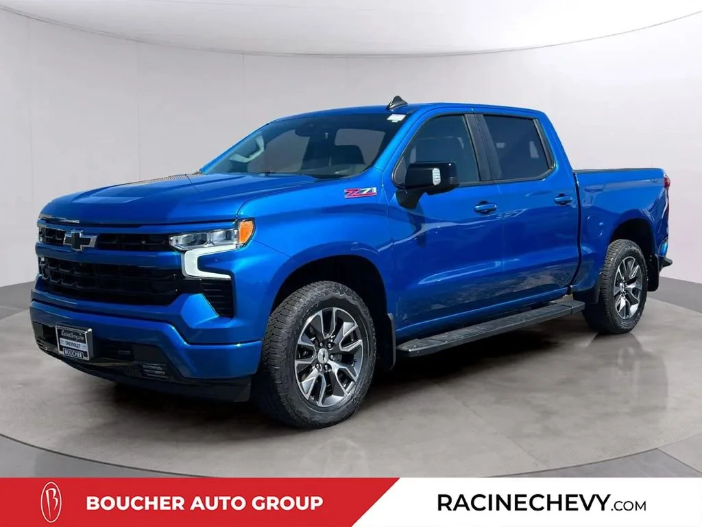 2022 Chevrolet Silverado 1500 RST - Photo 1
