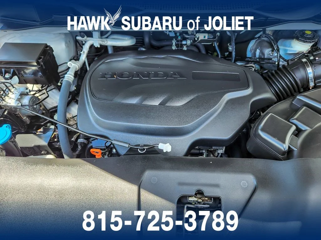 Used 2023 Platinum White Pearl Honda Sport image 20