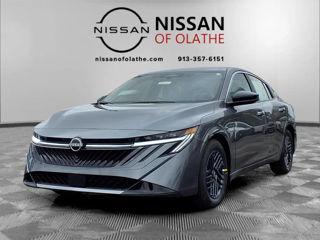 2026 Nissan Sentra SV CVT's photo