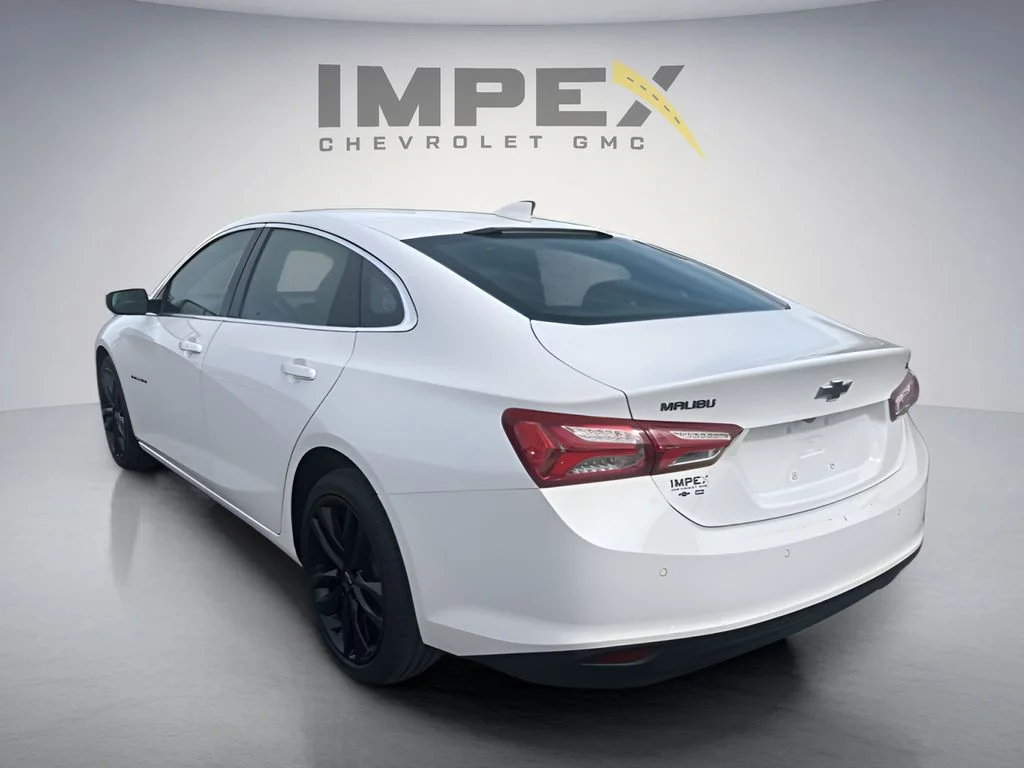 Used 2024 White Chevrolet LT image 3