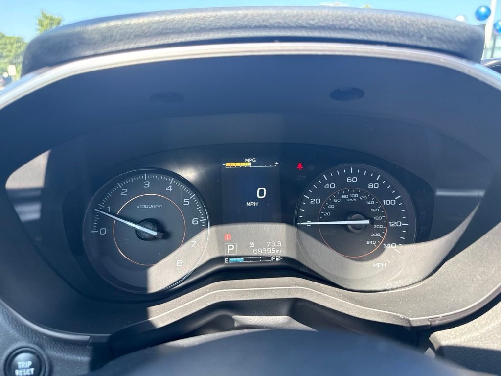 Used 2018 White Subaru 2.0i Premium image 10