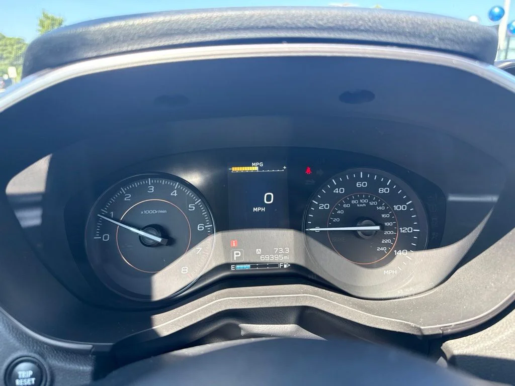 Used 2018 White Subaru 2.0i Premium image 10