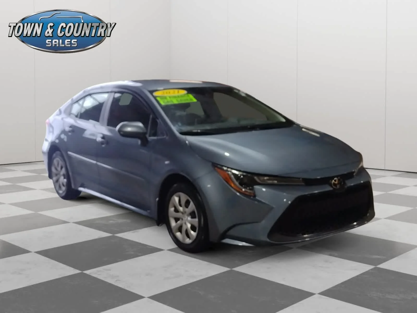 2021 Toyota Corolla