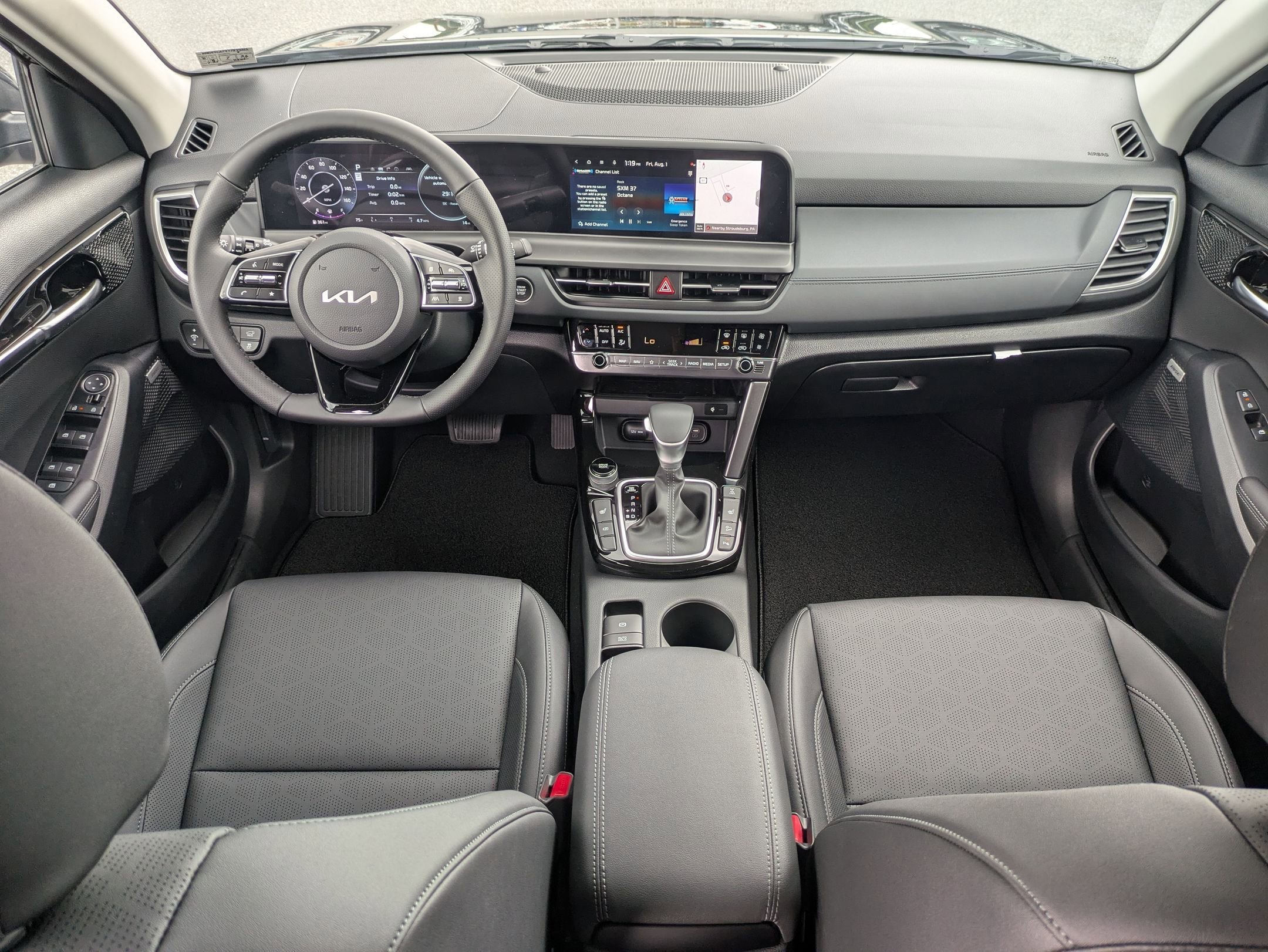 2026 Kia Seltos SX - Photo 10