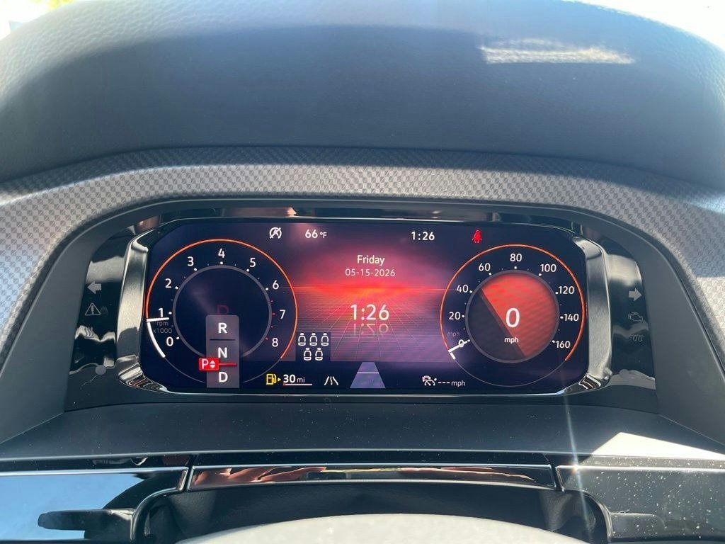 New 2026 Blue Volkswagen SE w/Technology image 18