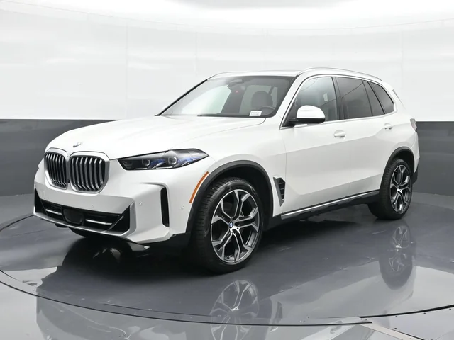 2024 BMW X5 sDrive40i