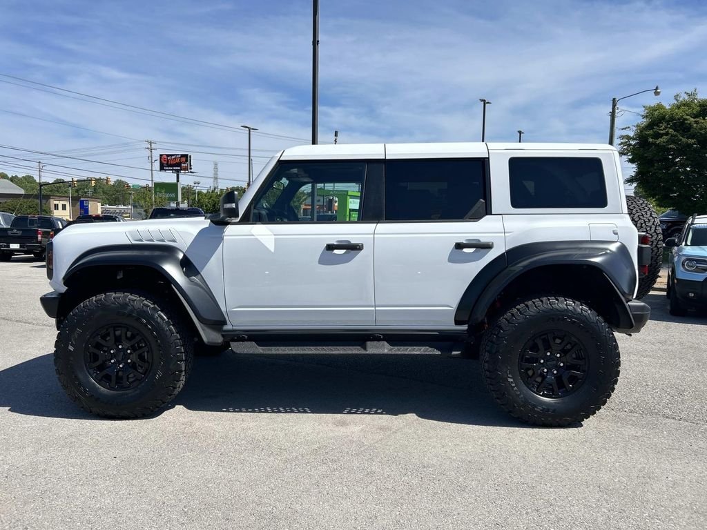 2025 Ford Bronco 4-Door Raptor - Photo 7