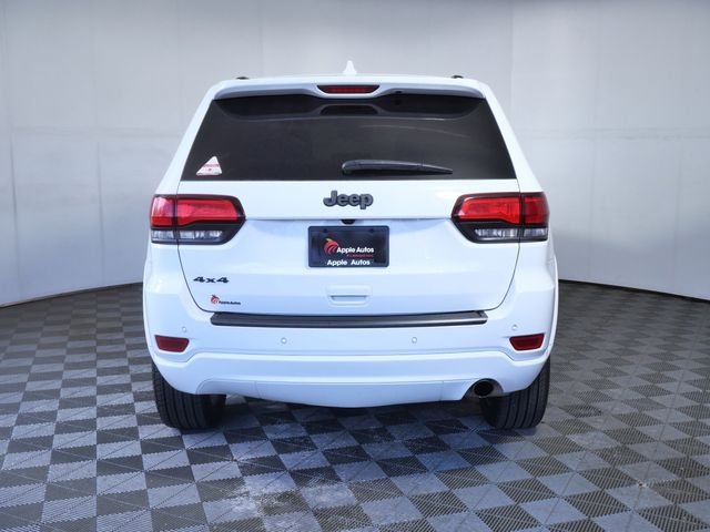 Certified Used 2021 White Jeep Limited image 7