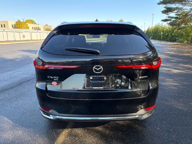 New 2026 Jet Black Mica Mazda 3.3 Turbo Premium Plus AWD image 4