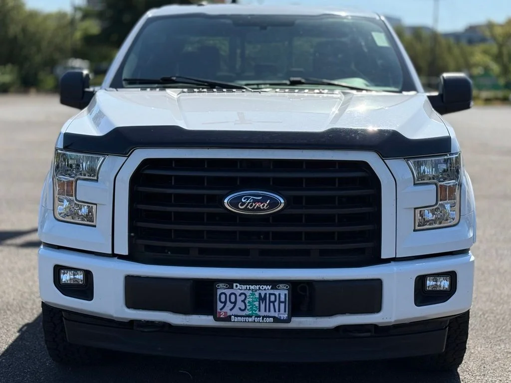 Used 2017  Ford XLT image 8