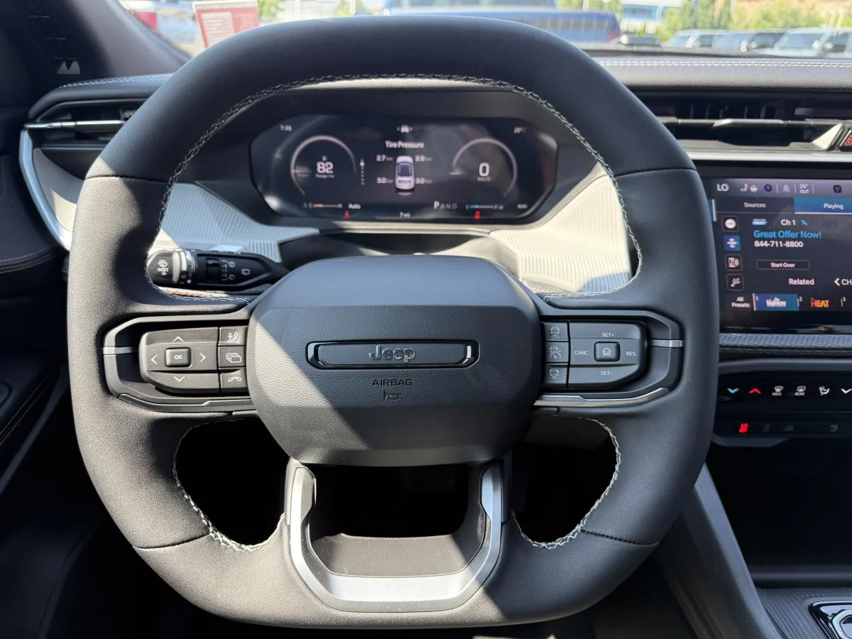 New 2026 Blue Jeep Limited image 22
