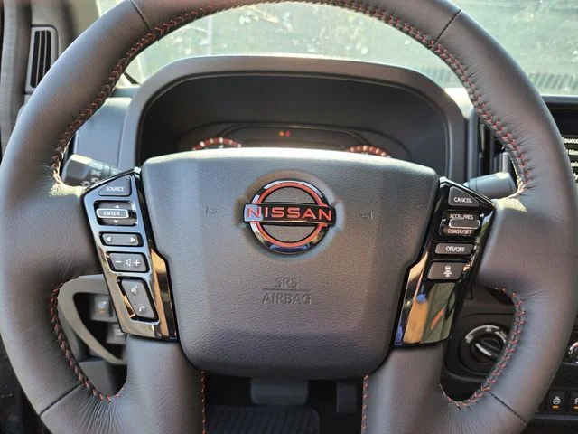 New 2027 Gray Nissan PRO-4X image 19