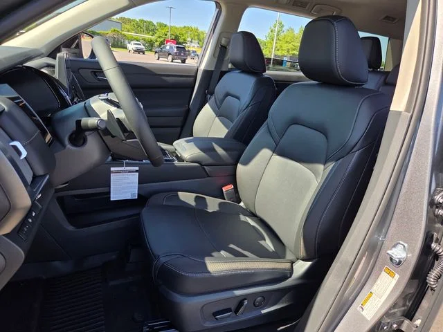New 2026 Gray Nissan SL image 9