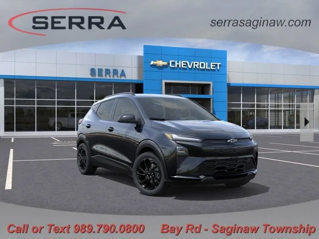 2027 Chevrolet Bolt EV RS Auto's photo