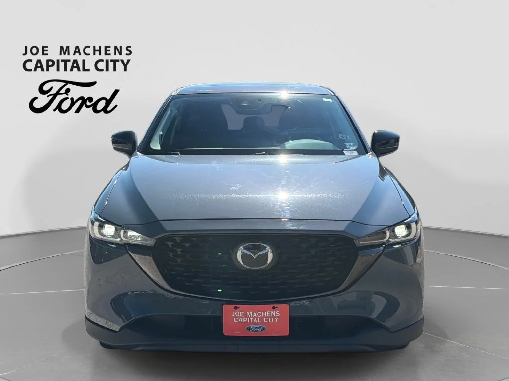 Used 2025 Gray Mazda 2.5 S Carbon Edition image 10