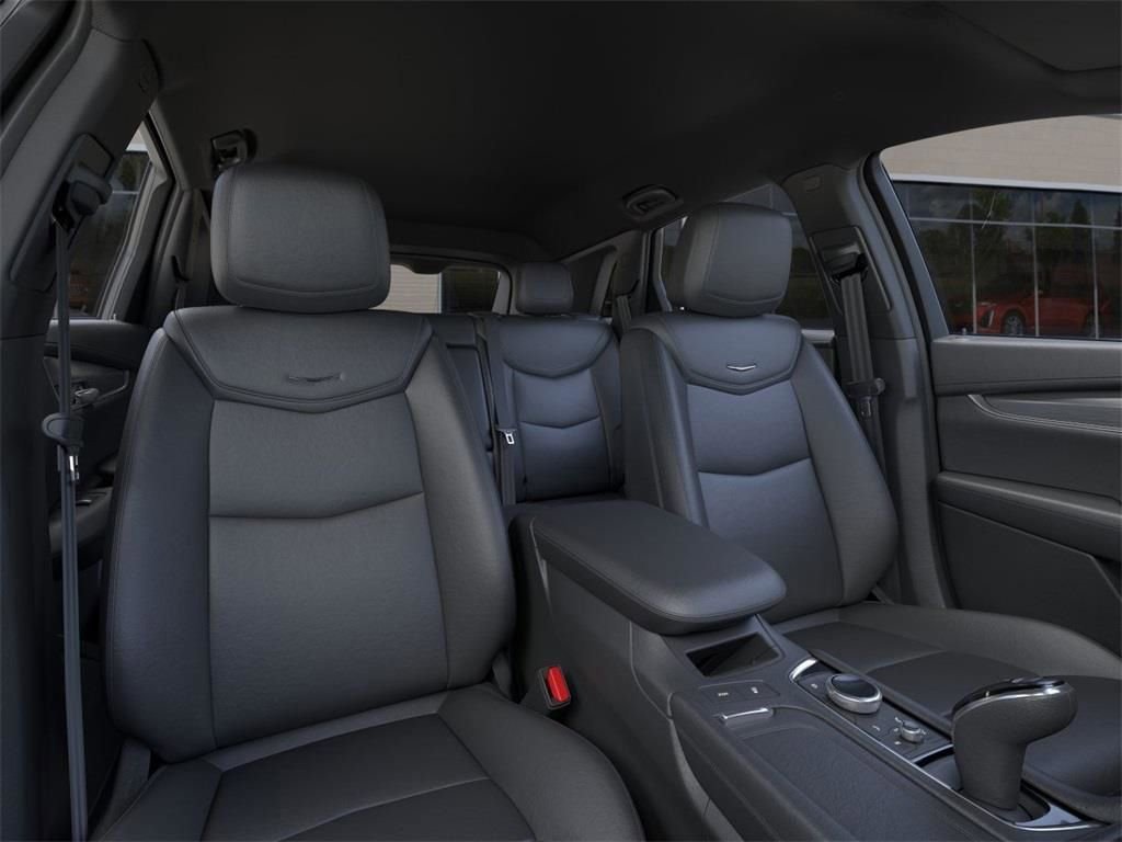 2025 Cadillac XT5 Luxury - Photo 16